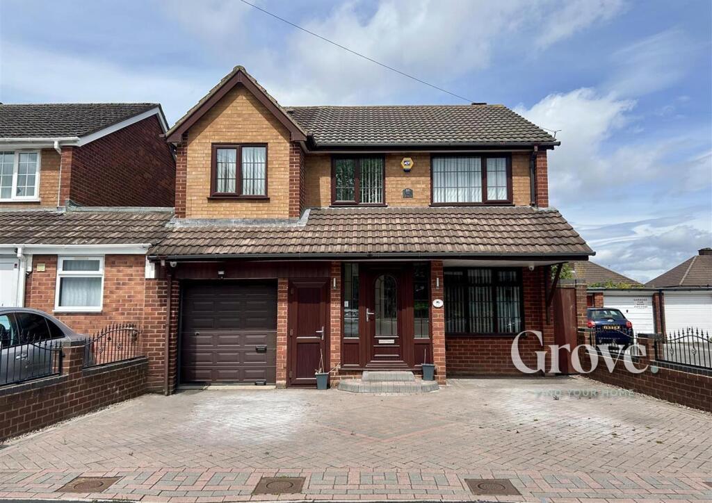 Regis Heath Road, Rowley Regis