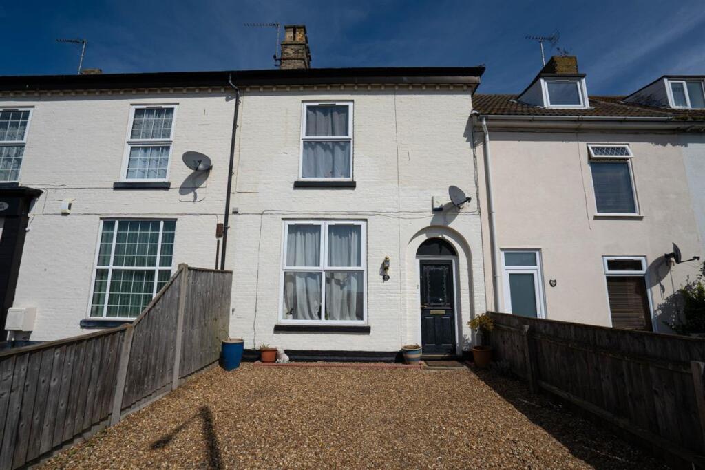 Main image of property: Denmark Road, Lowestoft
