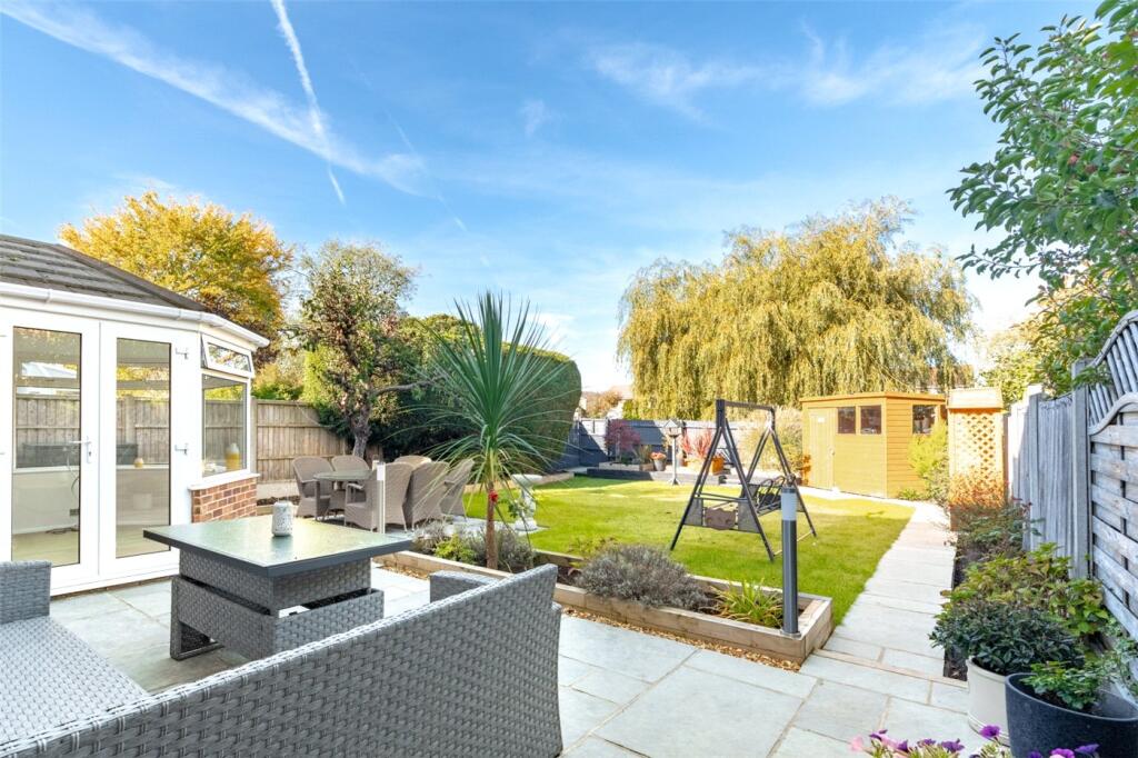 House in Merley, Oakley, Poole - View 2