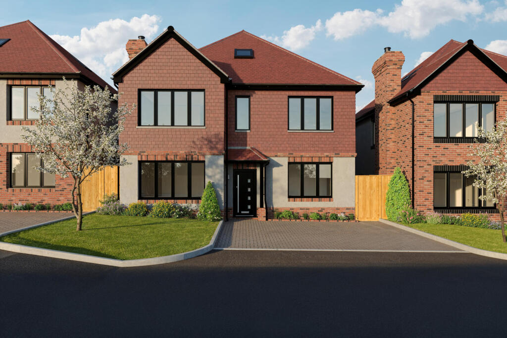 Main image of property: Baston Road , Hayes