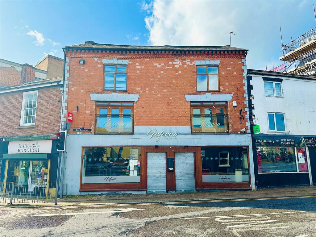 Main image of property: The Borough, Hinckley