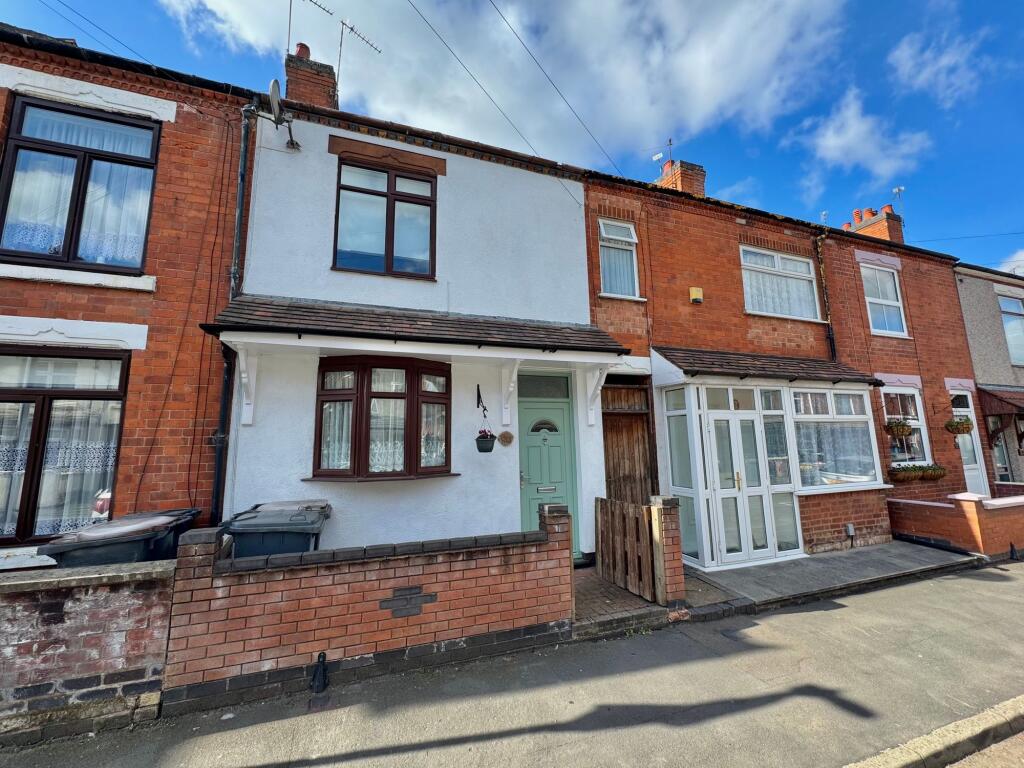 Main image of property: Gadsby Street, Nuneaton, CV11