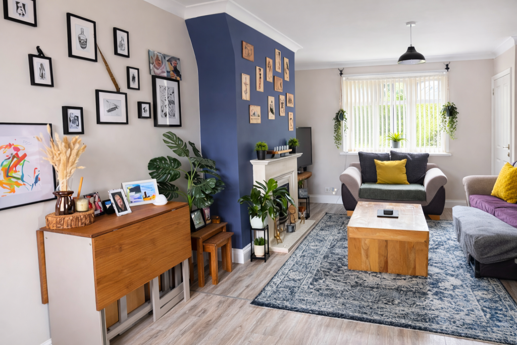 House in South Tyneside, North East - View 2