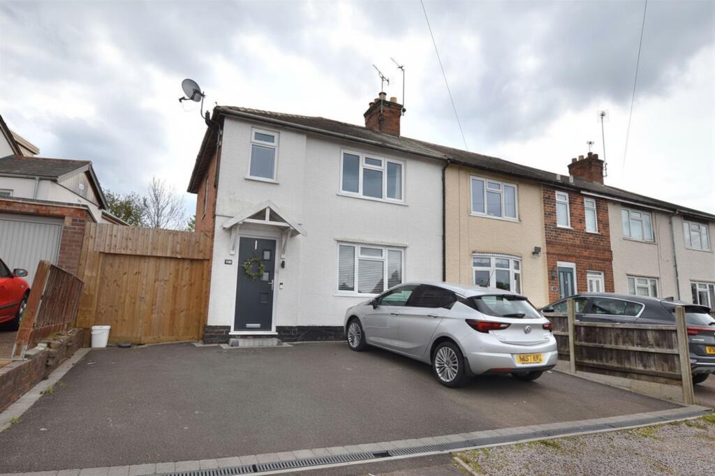 Main image of property: Ratcliffe Road, Sileby, LE12