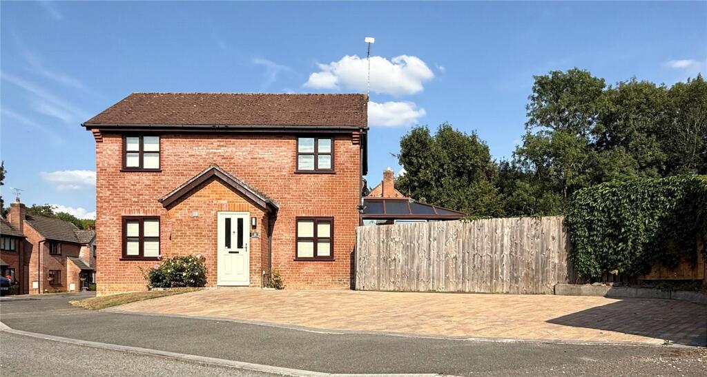 Main image of property: Camilla Close, Bulford, Salisbury, Wiltshire, SP4