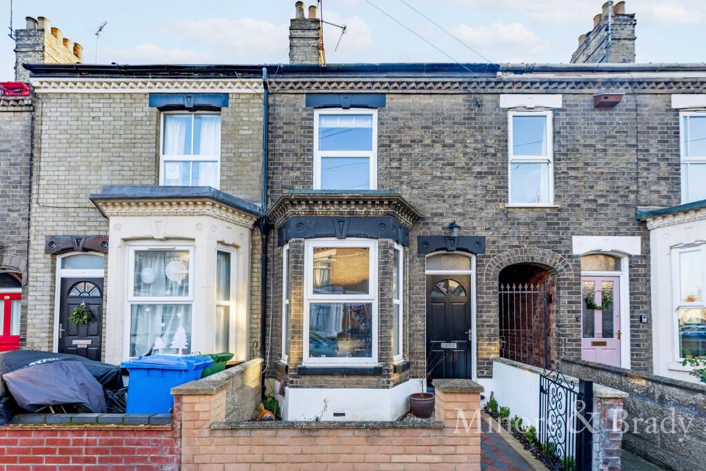 Main image of property: Turner Road, Norwich