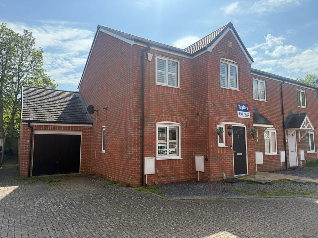 Main image of property: Scholars Walk, Stourbridge, West Midlands, DY8 1HP