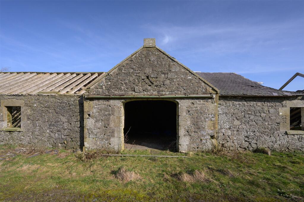 Barn 1, Kingswood, Leadburn, Scottish Borders photo 4