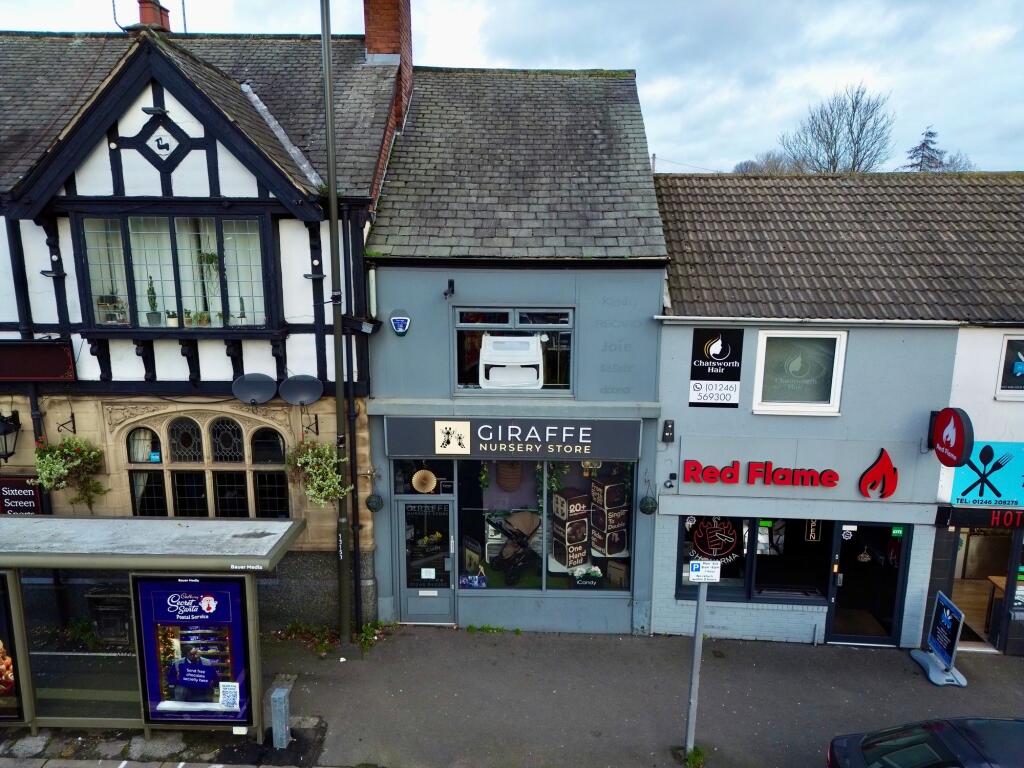 Main image of property: 247 Chatsworth Road, Chesterfield S40