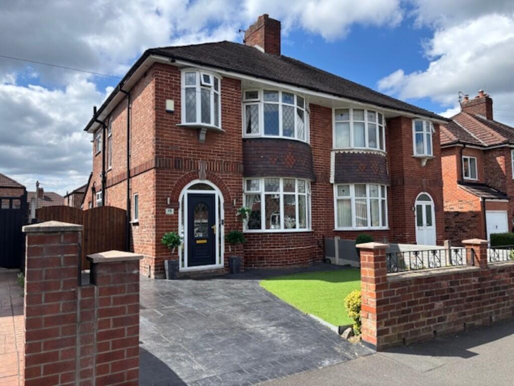 Main image of property: Broadstone Hall Road North, Heaton Chapel