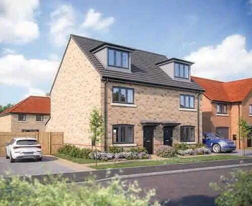 Main image of property: Bluebell Road, Foxrush Walk, Redcar, North Yorkshire, TS10
