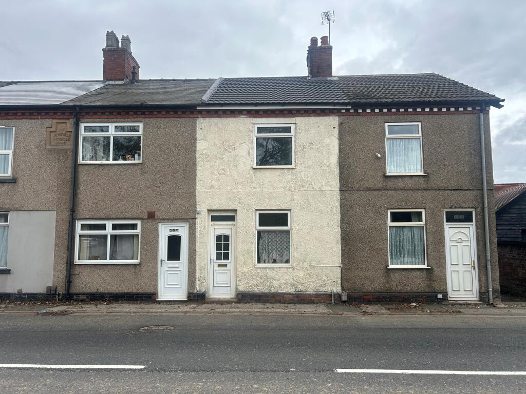 Alfreton Road