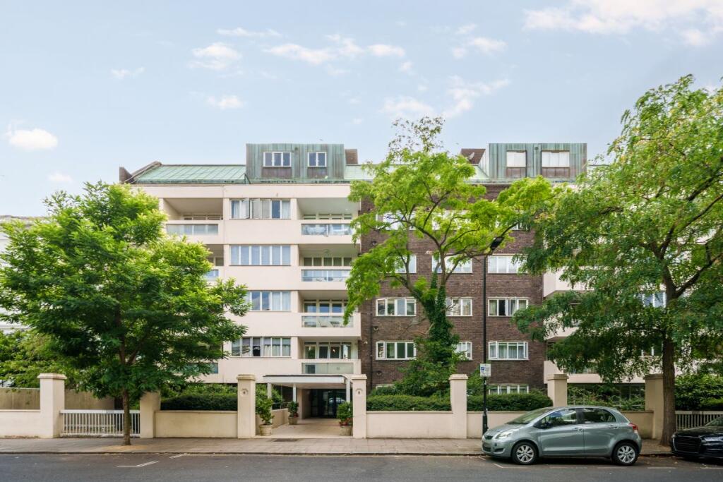 Main image of property: Flat 38, 6-8 Porchester Terrace, London, W2 3TL