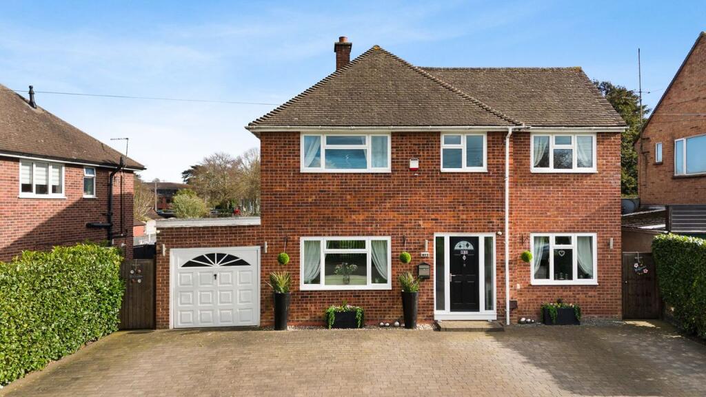 Main image of property: Rosemary Avenue, Braintree, CM7