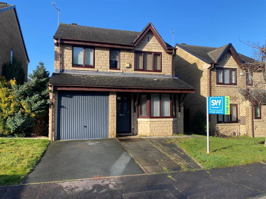 Main image of property: Sugden Close, Brighouse