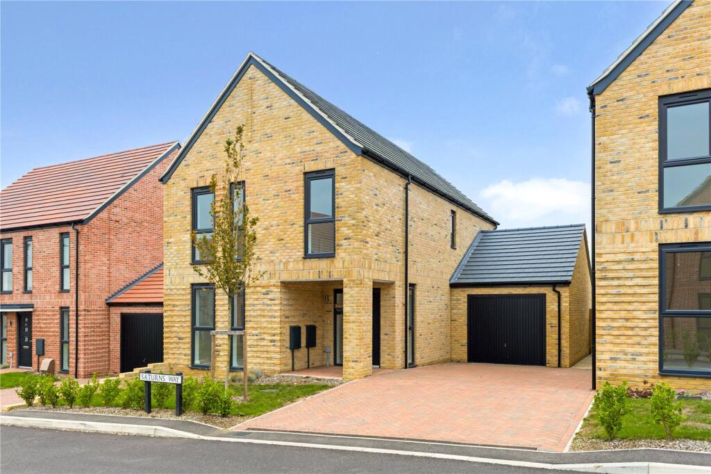 Main image of property: Southfields, Conrad Road, Witham, CM8