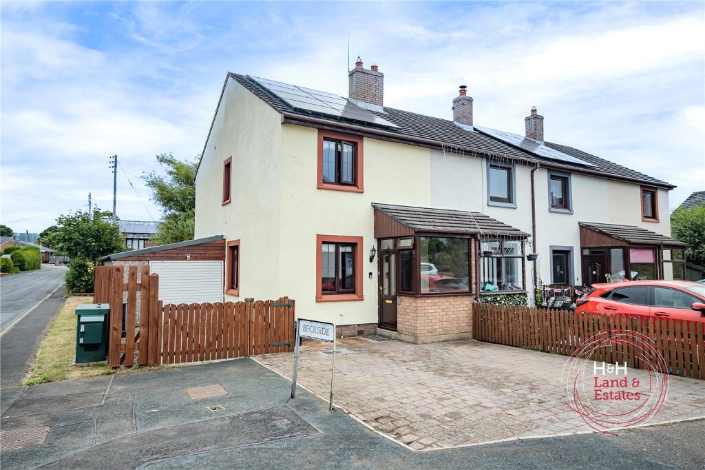 Main image of property: 1 Beckside, Plumpton, Penrith, Cumbria