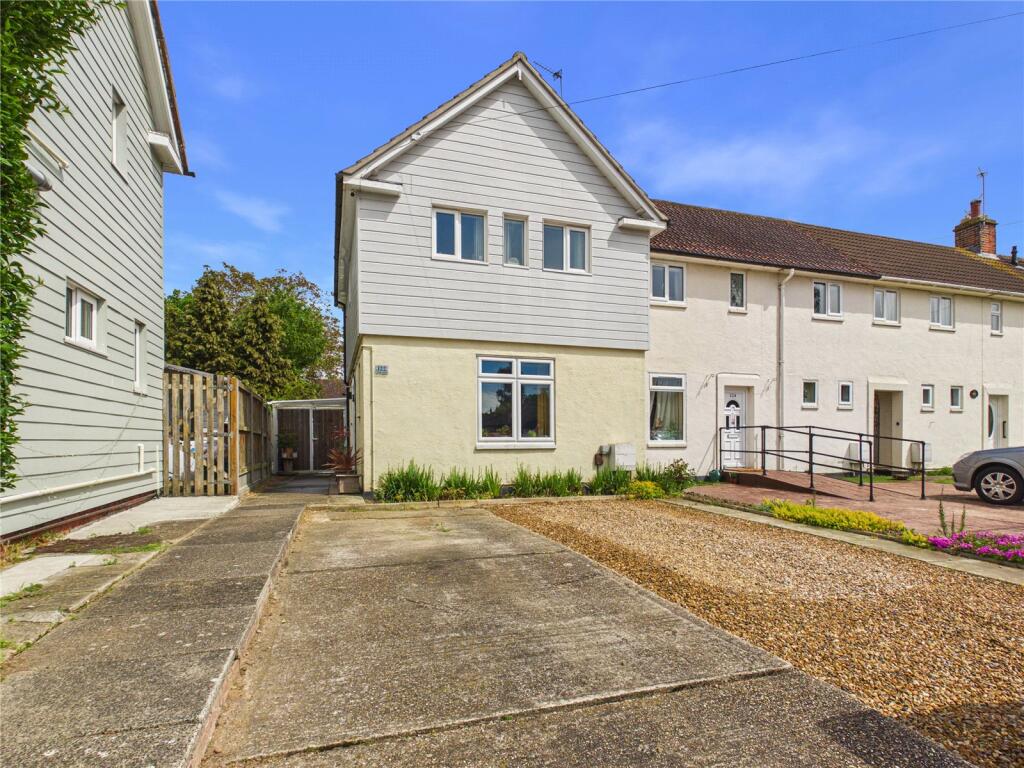 Main image of property: Collingwood Road, Colchester, Essex, CO3