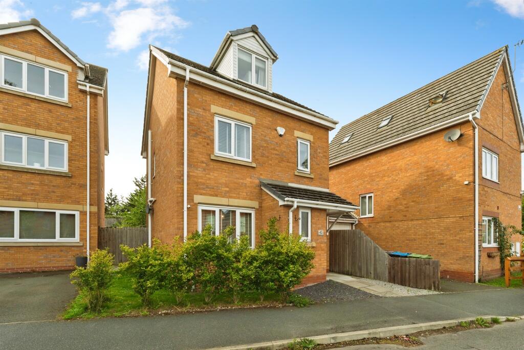 Main image of property: Broad Birches, Ellesmere Port