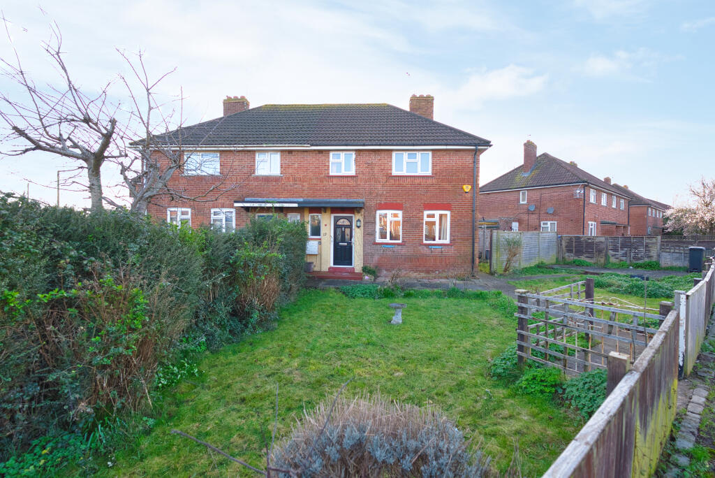 Main image of property: Shelley Road, BS23