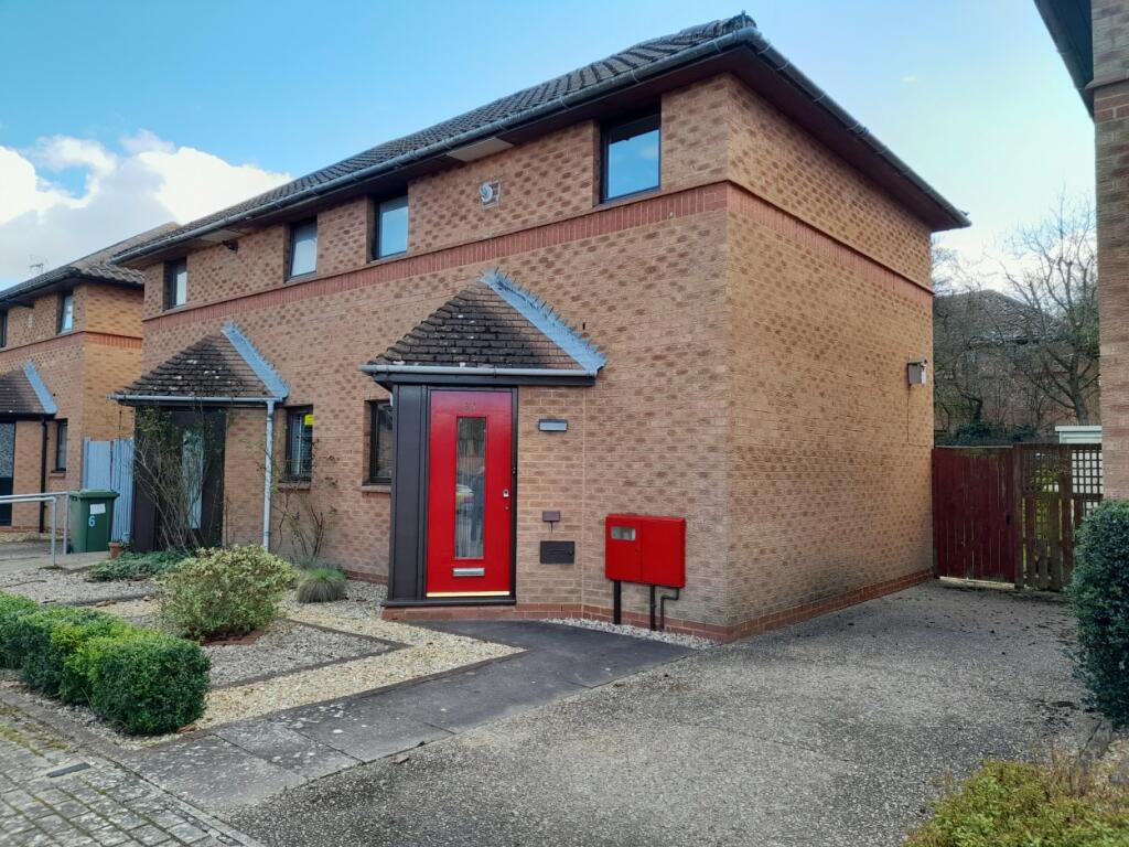 Main image of property: Cockerell Grove, Shenley Lodge, Milton Keynes