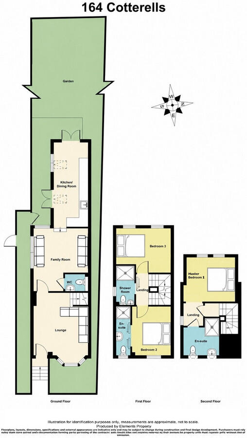 House in Dacorum, Moorend - View 3