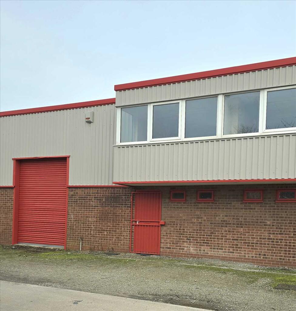 Main image of property: Mercia Way, Park Farm Road, Foxhills Industrial Estate, SCUNTHORPE