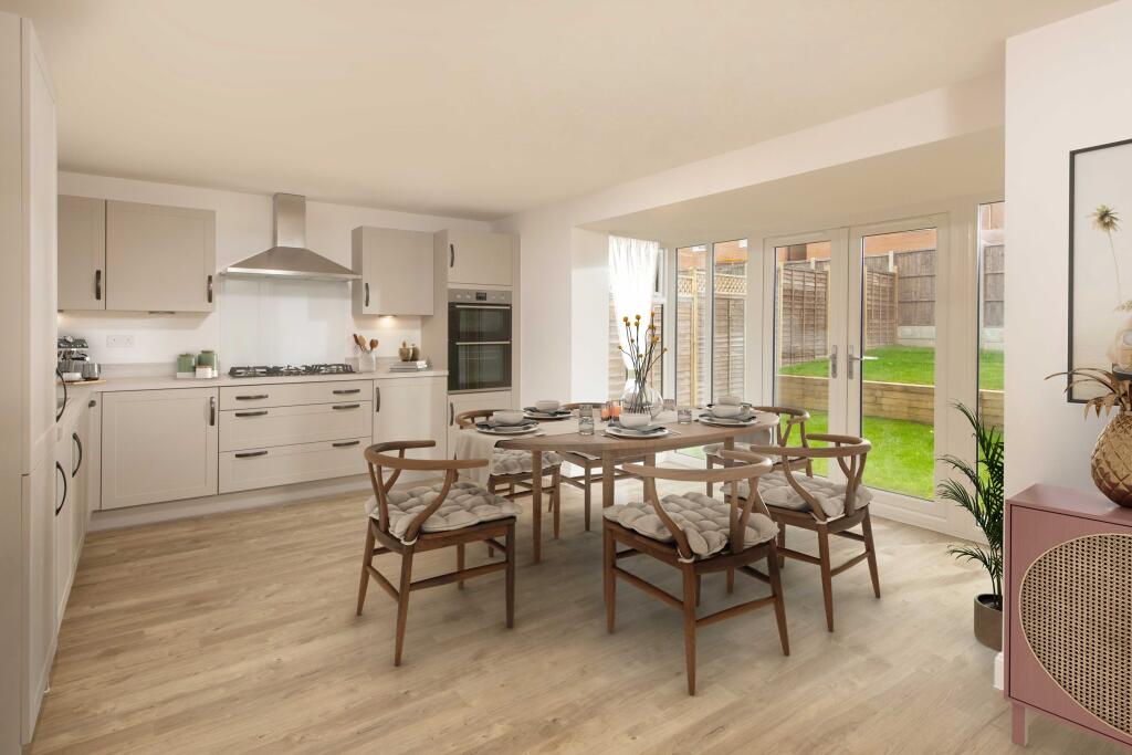 House in Stalbridge - View 2
