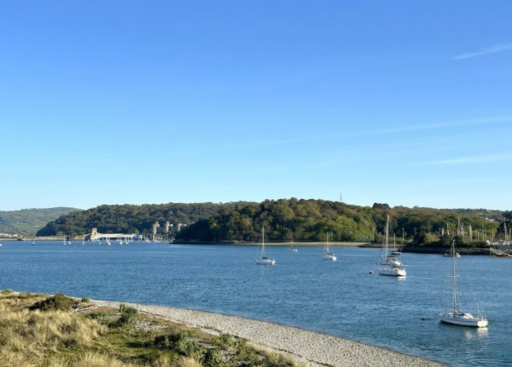 Main image of property: Marine Crescent, Deganwy, Conwy, LL31