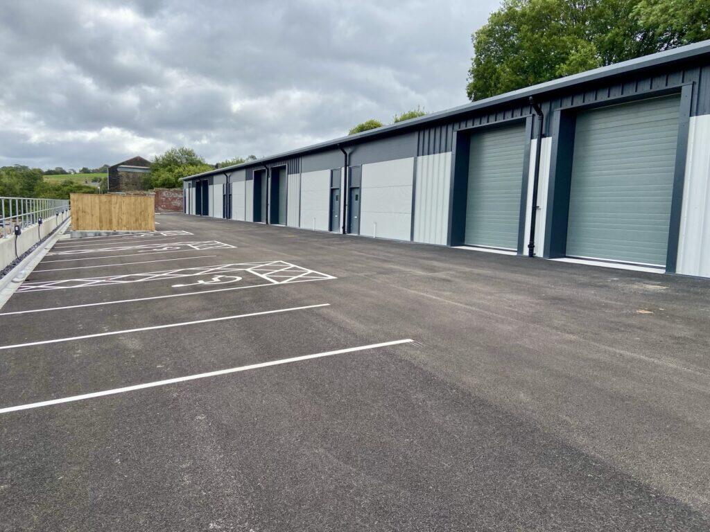 Additional image 3 of Unit 5B Spring Gardens Business Park, Spring Gardens Road, Colne, BB8 8AL