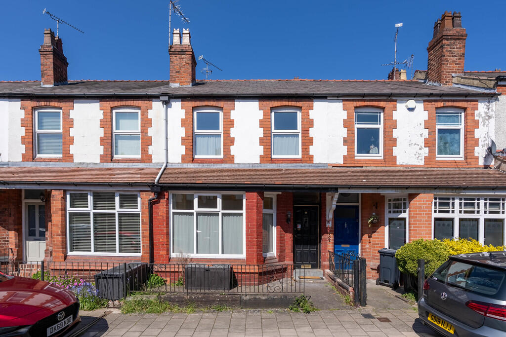 Main image of property: Hewitt Street, Hoole