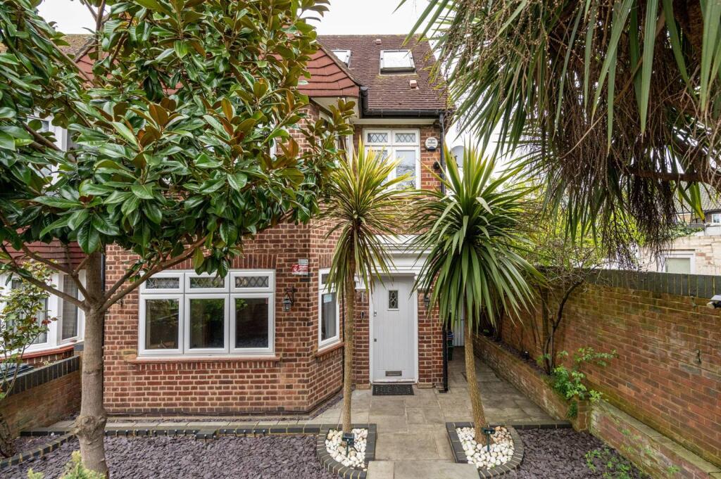 Main image of property: Marlborough Road, Isleworth, TW7