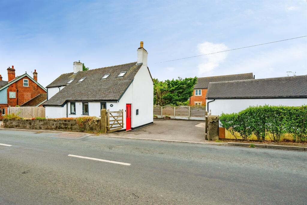 Main image of property: Main Road, Hulland Ward, Ashbourne