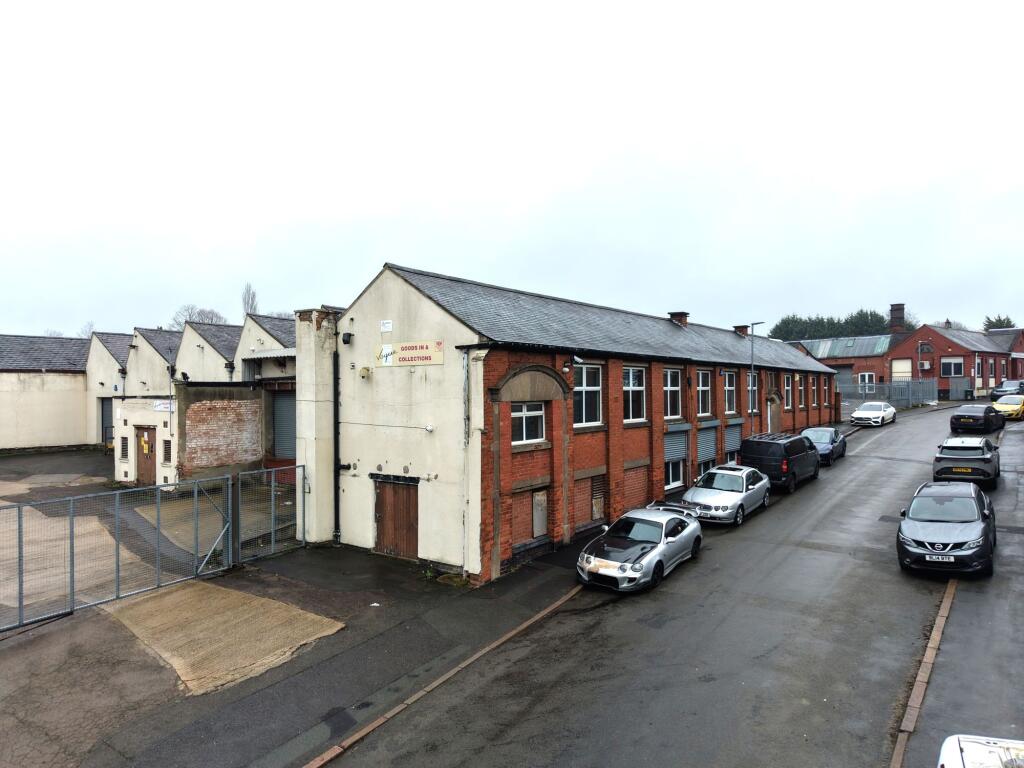 Main image of property: Kingsfield House, Arthur Street, Barwell, LE9 8GZ