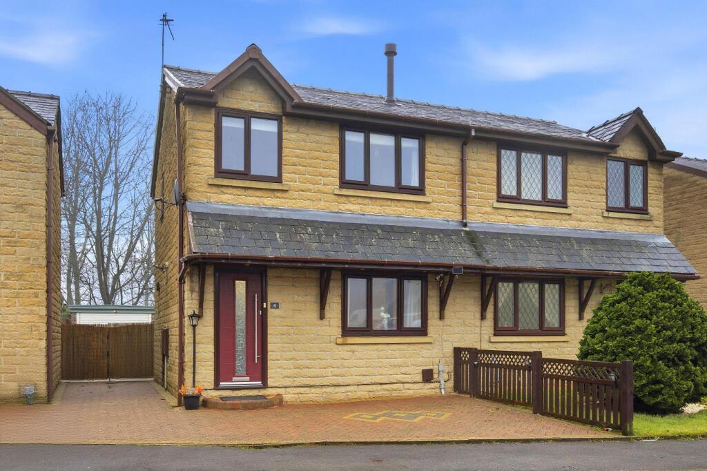 Main image of property: Highfield Park, Haslingden, BB4