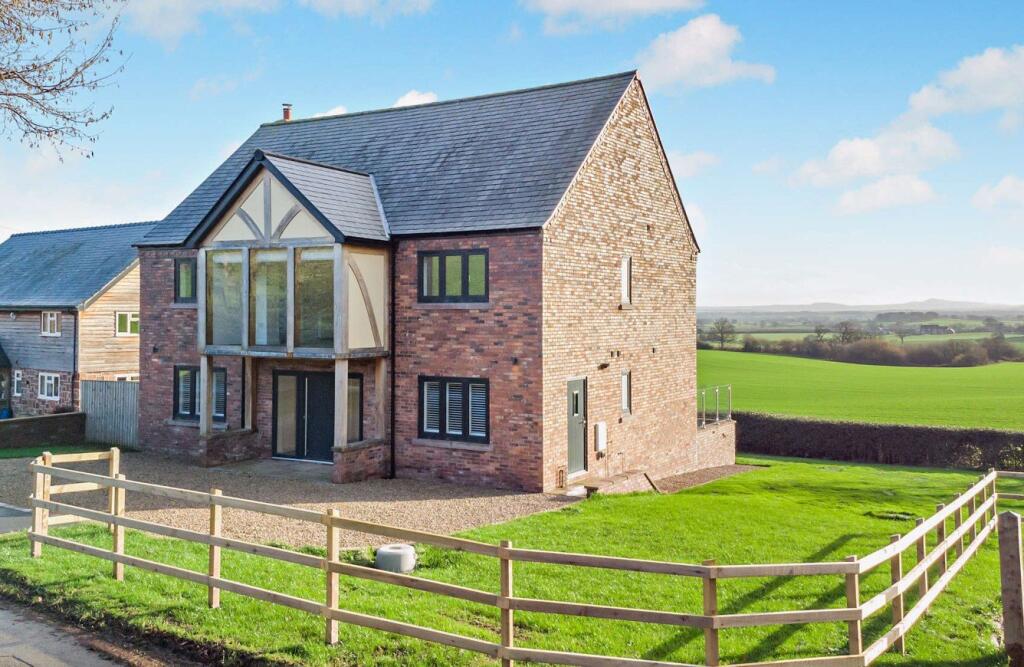 Main image of property: Badger House, Valeswood, Little Ness