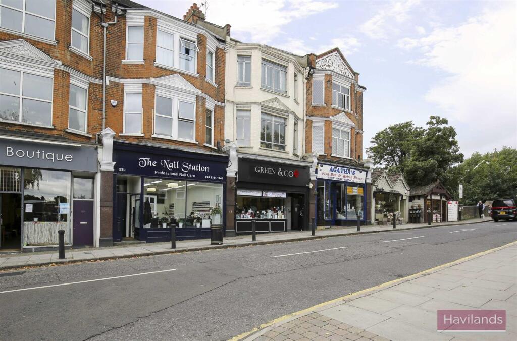 Main image of property: Station Road, Winchmore Hill