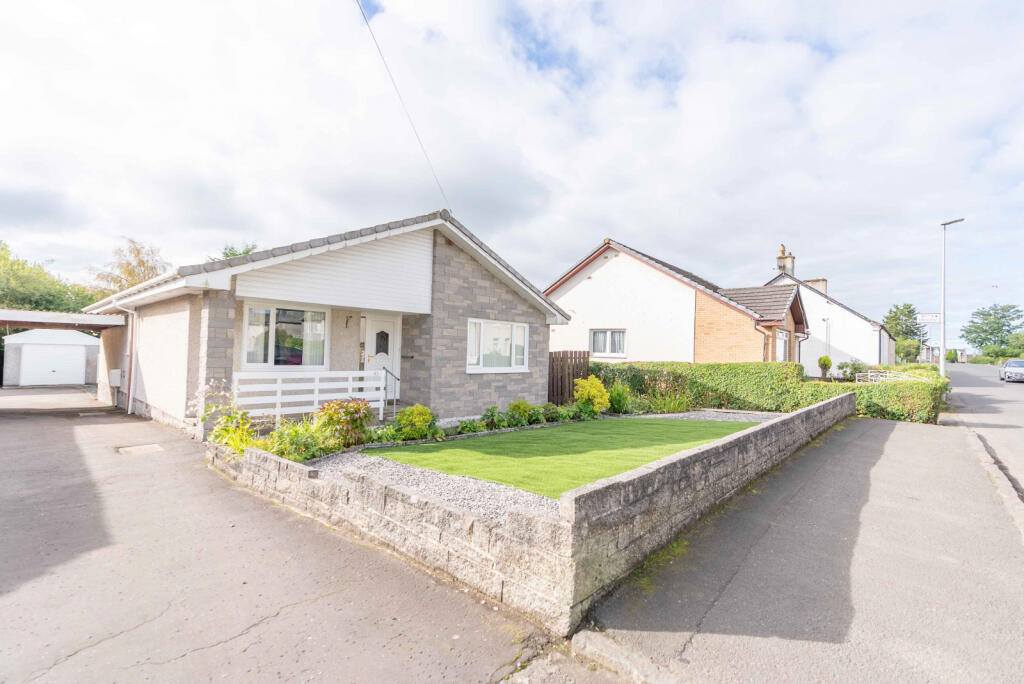 House in Motherwell