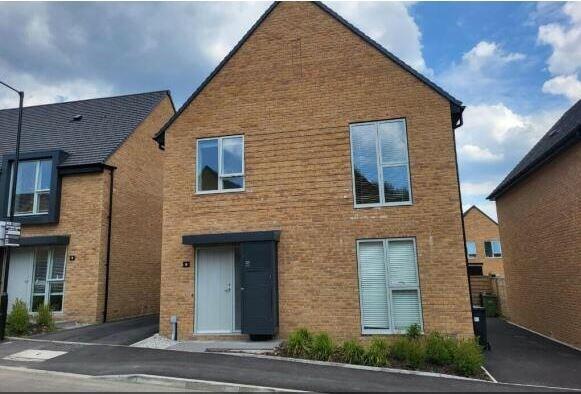 4-bed detached on Spinney Way, Westhoughton, BL5 3FL, £370,000