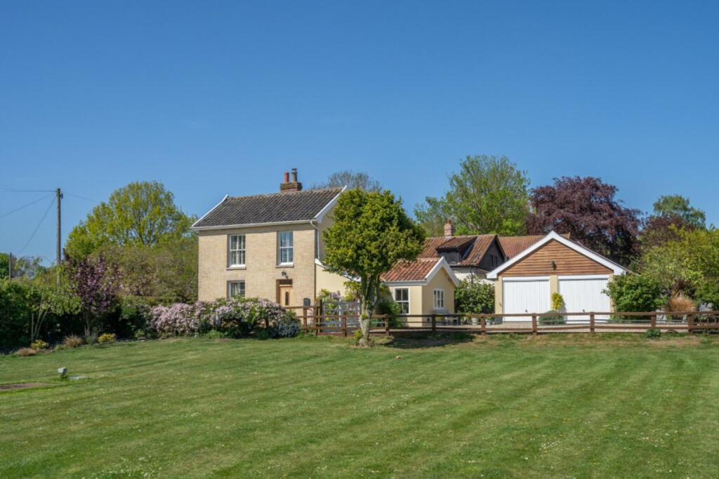 Main image of property: Church Road, Carleton Rode, NR16 1