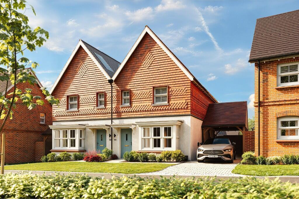 Main image of property: Downsview Avenue, Storrington, 
West Sussex, 
RH20 4PS