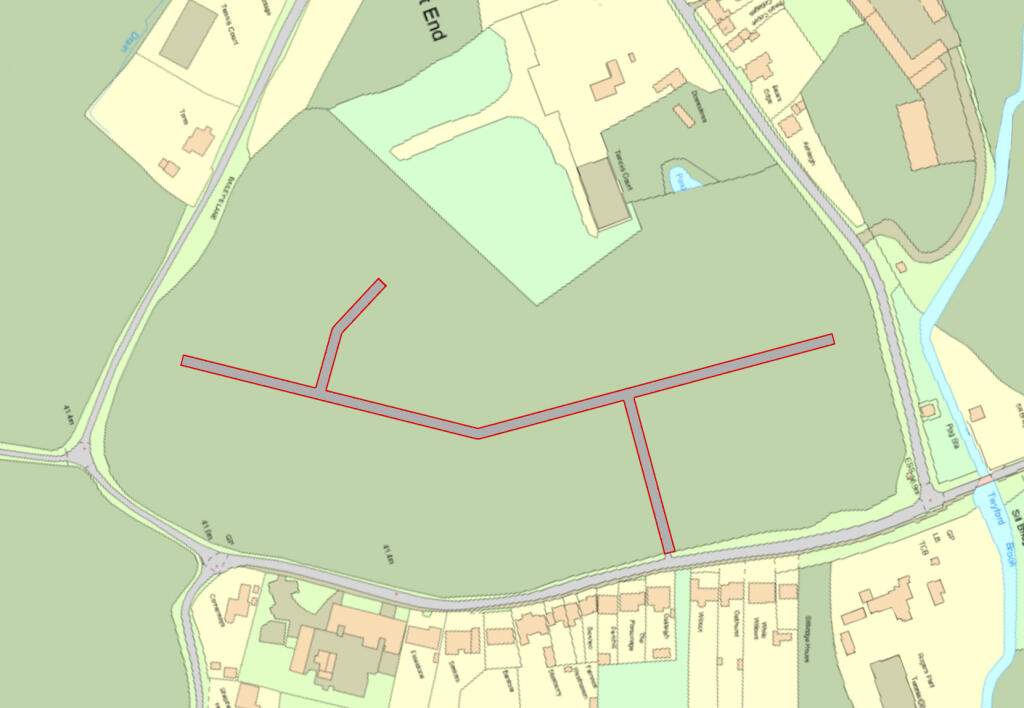 Main image of property: Access Land at School Road, Waltham St. Lawrence, Reading, Berkshire, RG10 0NU
