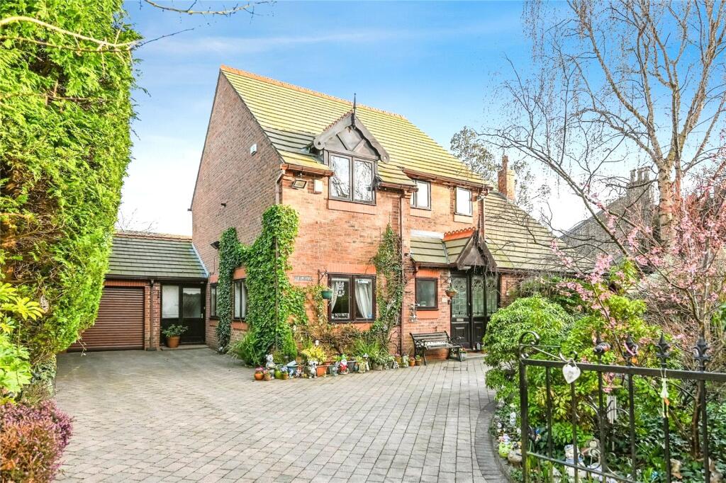 Main image of property: Eaton Road, Cressington Park, Liverpool, Merseyside, L19