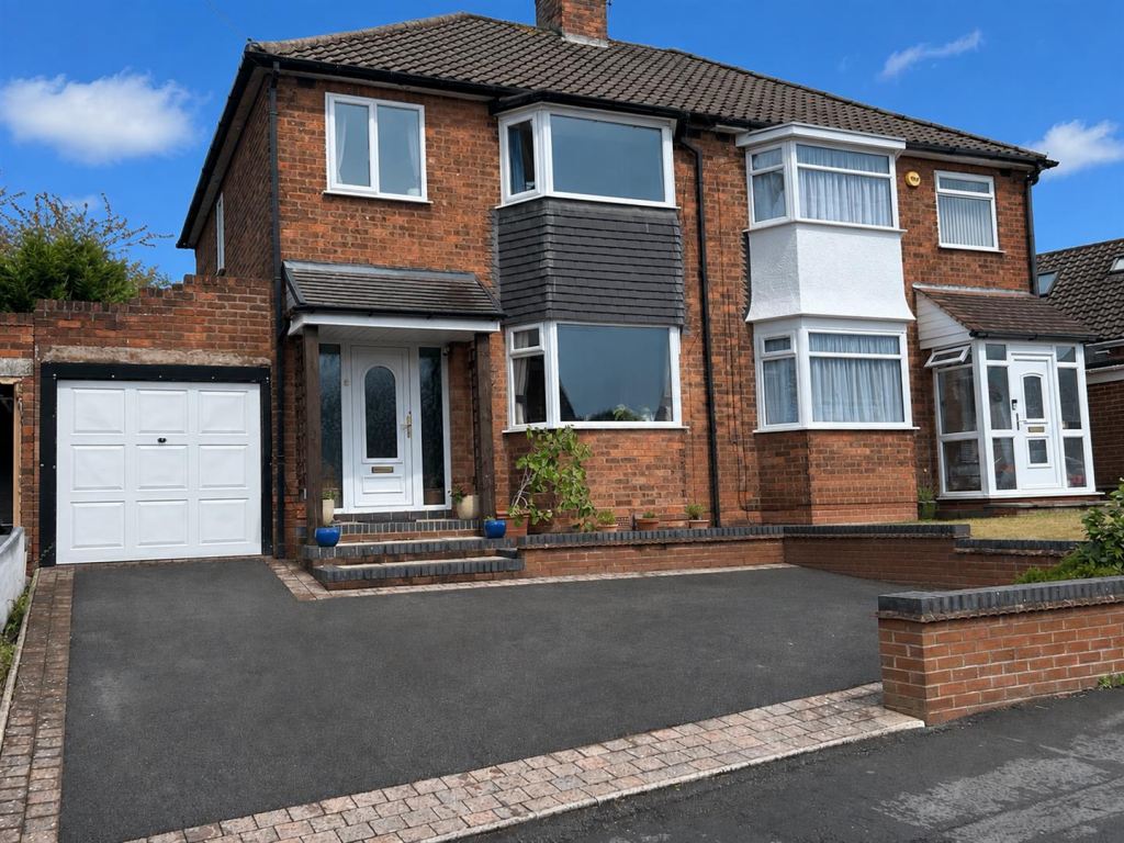Main image of property: Hillbrow Crescent, Halesowen