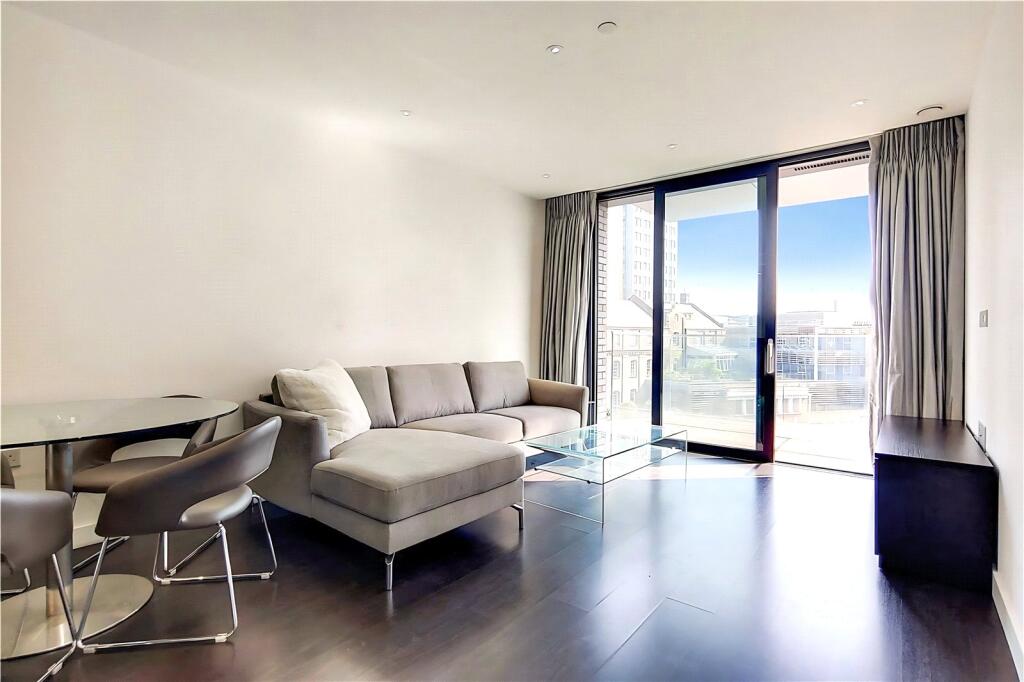 Main image of property: Meranti House, 84 Alie Street, E1