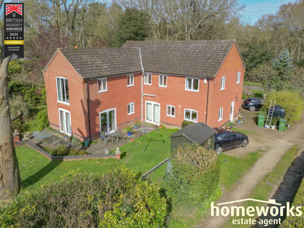 Main image of property: Gorgate Road,Hoe,Dereham,NR20 4BG