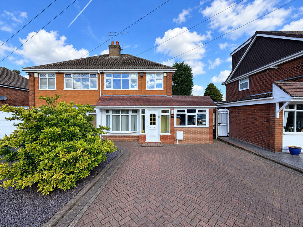 Main image of property: Lambourne Close, Great Wyrley