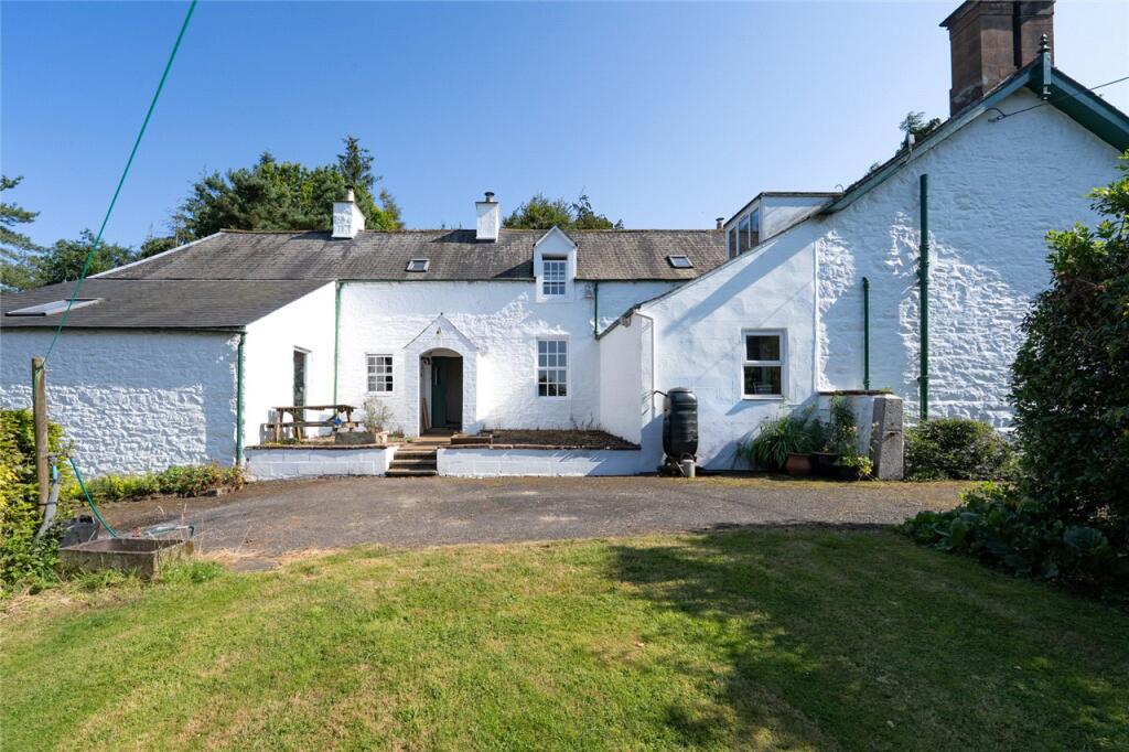 Redcastle House, Haugh of Urr, Castle Douglas, Dumfries and Galloway, DG7 photo 4