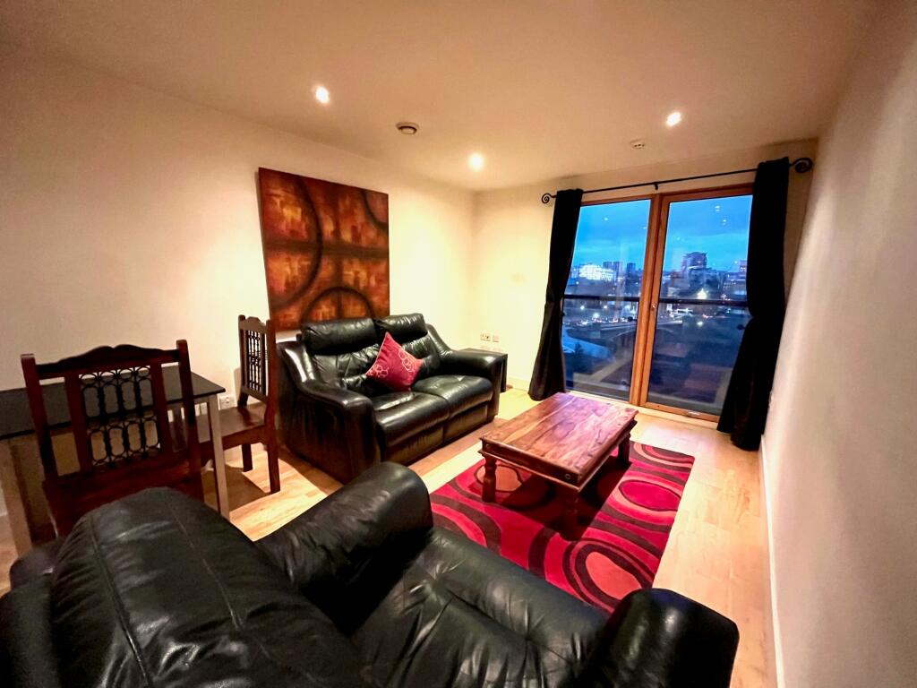 Main image of property: Magellan House Leeds LS10 1JG