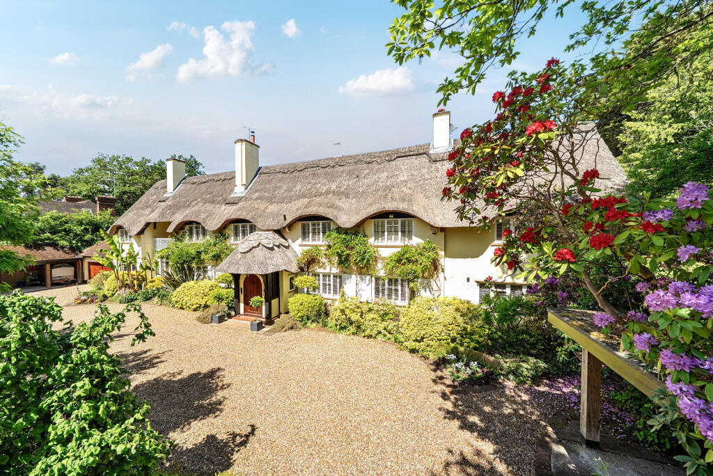 Main image of property: Forest Road, Pyrford, GU22